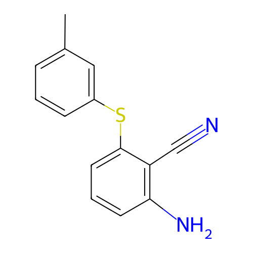 Chemical structure of BindingDB Monomer ID 1736