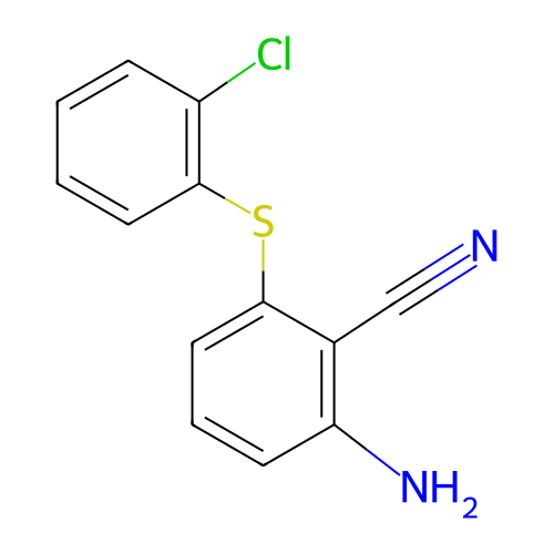 Chemical structure of BindingDB Monomer ID 1738