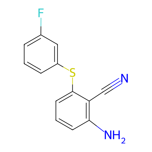 Chemical structure of BindingDB Monomer ID 1743