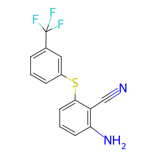 Chemical structure of BindingDB Monomer ID 1747
