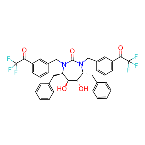 Chemical structure of BindingDB Monomer ID 175