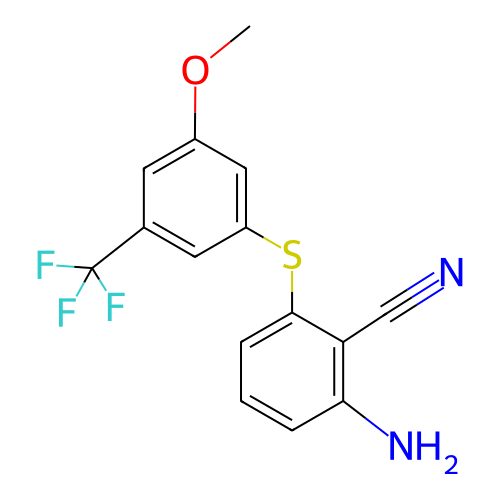 Chemical structure of BindingDB Monomer ID 1754
