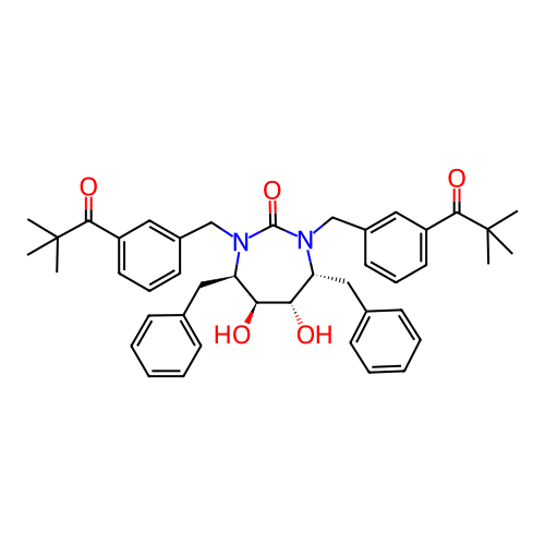 Chemical structure of BindingDB Monomer ID 176
