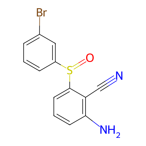 Chemical structure of BindingDB Monomer ID 1763