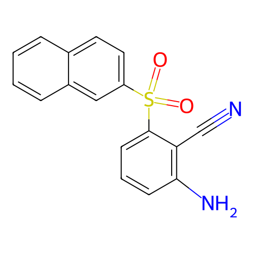 Chemical structure of BindingDB Monomer ID 1778