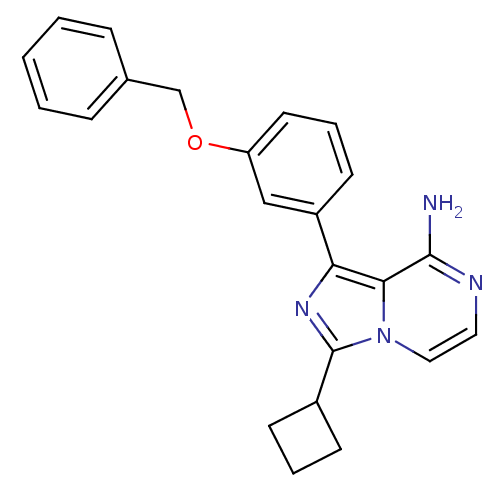 Chemical structure of BindingDB Monomer ID 1779