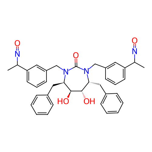Chemical structure of BindingDB Monomer ID 178