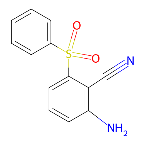 Chemical structure of BindingDB Monomer ID 1781