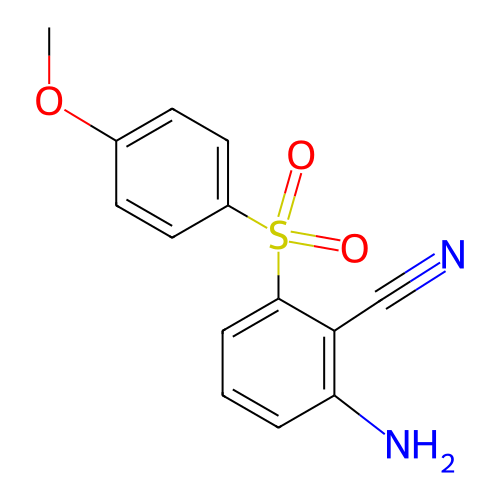 Chemical structure of BindingDB Monomer ID 1784