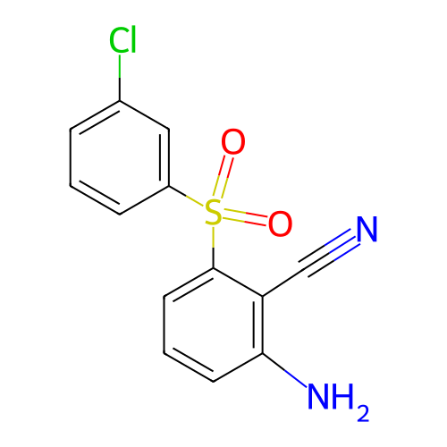 Chemical structure of BindingDB Monomer ID 1789