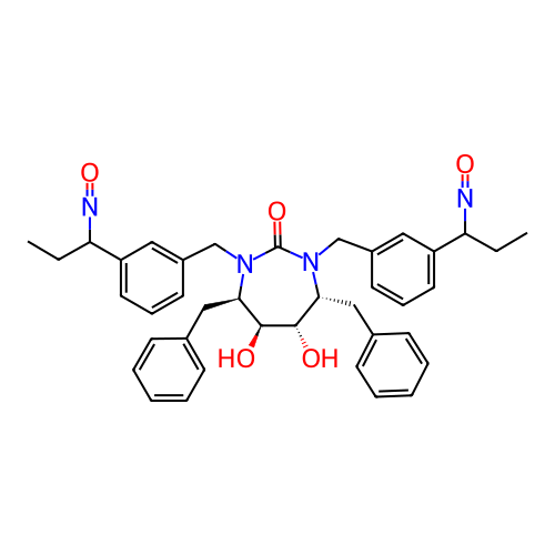 Chemical structure of BindingDB Monomer ID 179