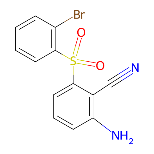 Chemical structure of BindingDB Monomer ID 1791
