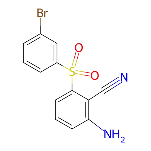 Chemical structure of BindingDB Monomer ID 1792