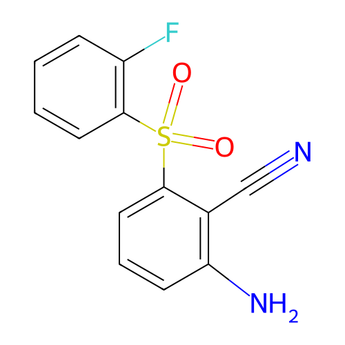 Chemical structure of BindingDB Monomer ID 1794