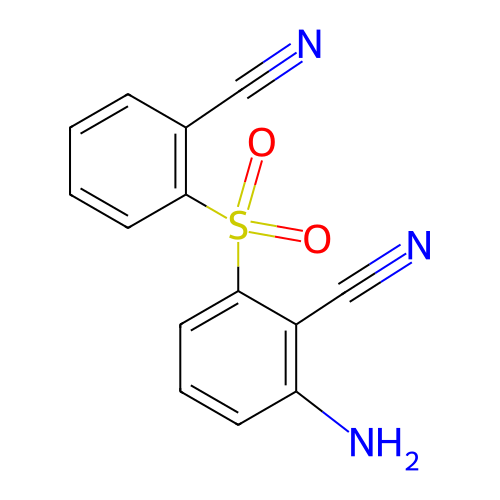 Chemical structure of BindingDB Monomer ID 1796