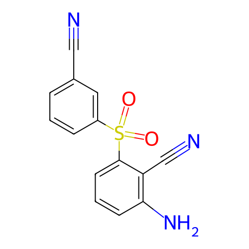 Chemical structure of BindingDB Monomer ID 1797