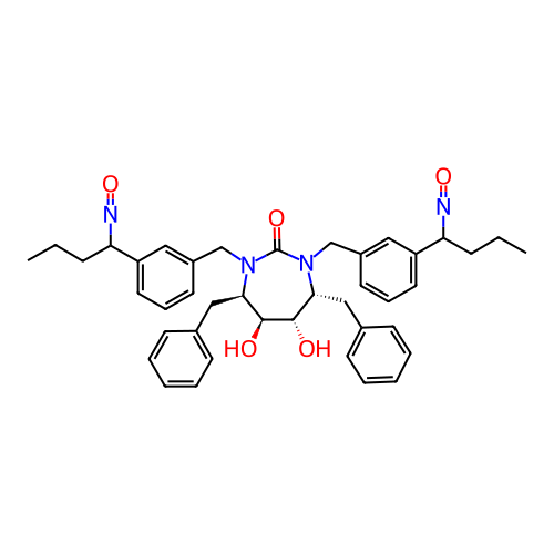 Chemical structure of BindingDB Monomer ID 180