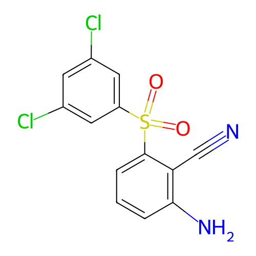 Chemical structure of BindingDB Monomer ID 1801