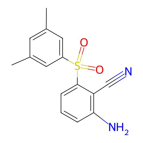 Chemical structure of BindingDB Monomer ID 1802