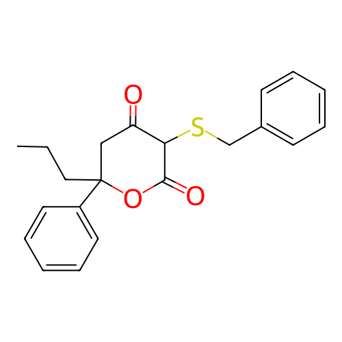 Chemical structure of BindingDB Monomer ID 1809