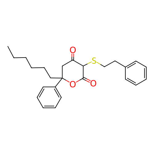 Chemical structure of BindingDB Monomer ID 1816