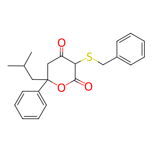 Chemical structure of BindingDB Monomer ID 1817
