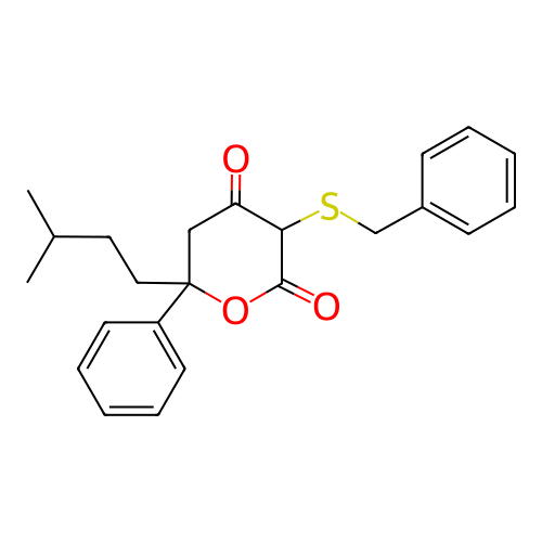 Chemical structure of BindingDB Monomer ID 1820