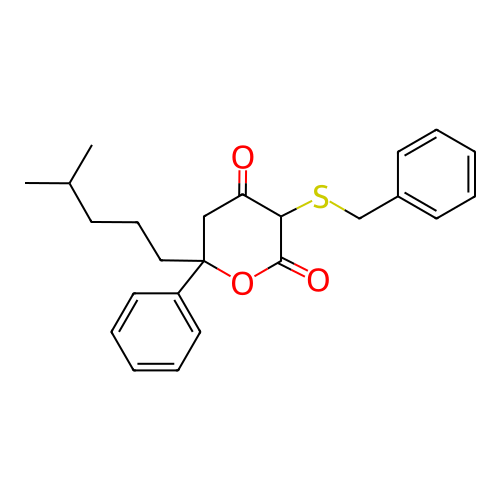 Chemical structure of BindingDB Monomer ID 1822