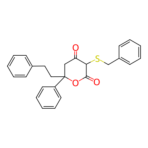 Chemical structure of BindingDB Monomer ID 1831
