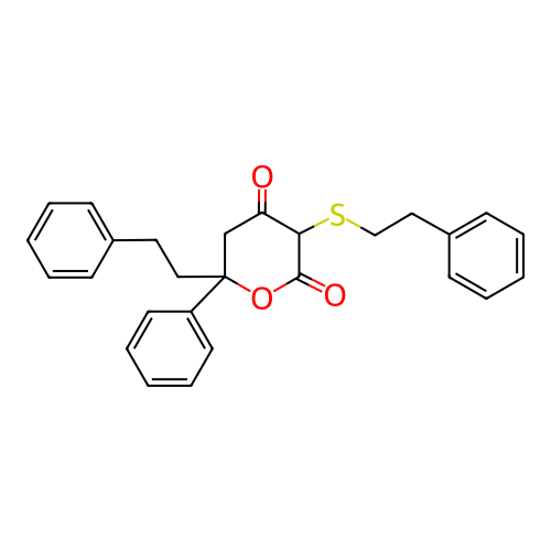 Chemical structure of BindingDB Monomer ID 1832
