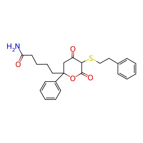 Chemical structure of BindingDB Monomer ID 1837