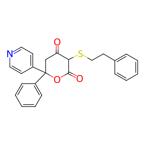 Chemical structure of BindingDB Monomer ID 1838