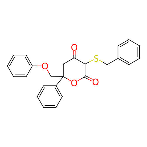 Chemical structure of BindingDB Monomer ID 1840