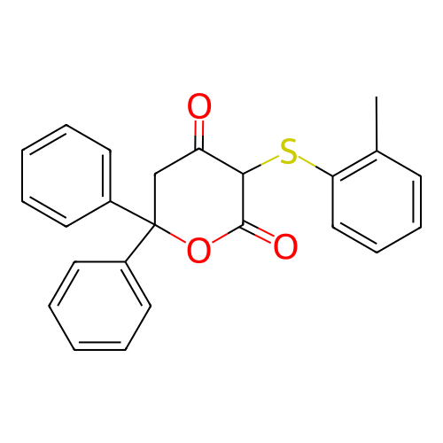 Chemical structure of BindingDB Monomer ID 1842