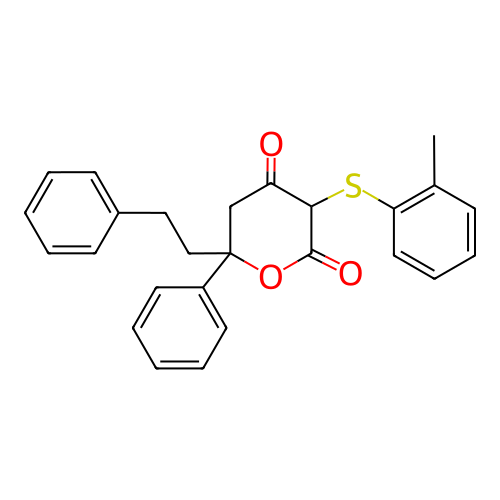 Chemical structure of BindingDB Monomer ID 1843