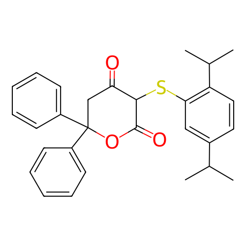Chemical structure of BindingDB Monomer ID 1855