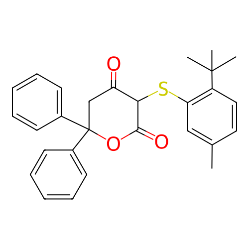 Chemical structure of BindingDB Monomer ID 1857