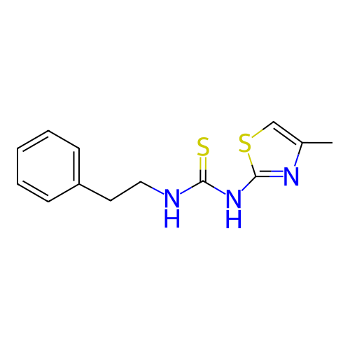 Chemical structure of BindingDB Monomer ID 1870