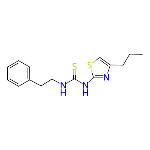 Chemical structure of BindingDB Monomer ID 1872