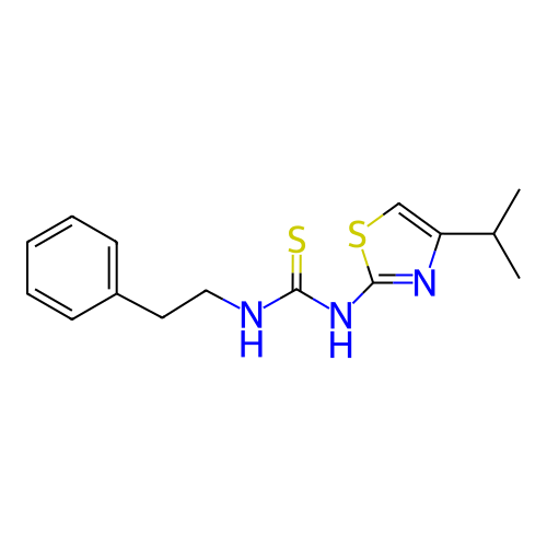 Chemical structure of BindingDB Monomer ID 1873