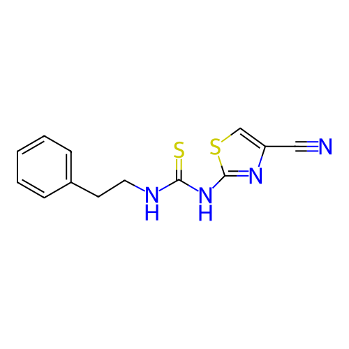 Chemical structure of BindingDB Monomer ID 1875