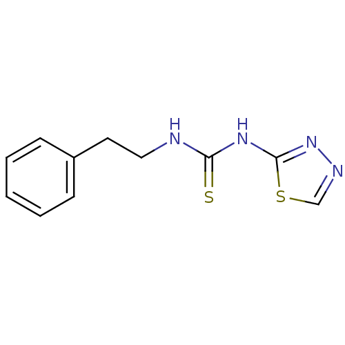 Chemical structure of BindingDB Monomer ID 1881
