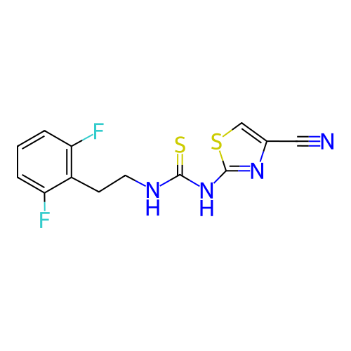 Chemical structure of BindingDB Monomer ID 1889