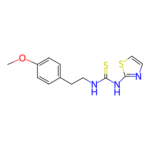 Chemical structure of BindingDB Monomer ID 1900
