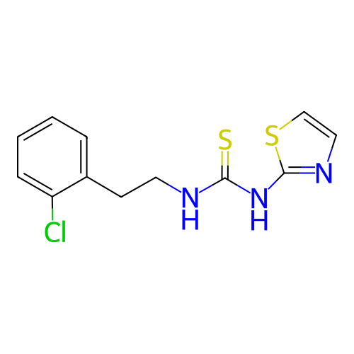 Chemical structure of BindingDB Monomer ID 1905