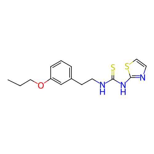 Chemical structure of BindingDB Monomer ID 1907