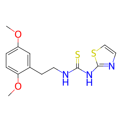 Chemical structure of BindingDB Monomer ID 1912