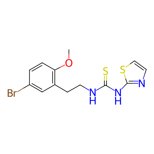 Chemical structure of BindingDB Monomer ID 1913