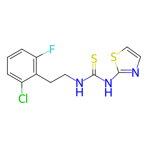 Chemical structure of BindingDB Monomer ID 1917
