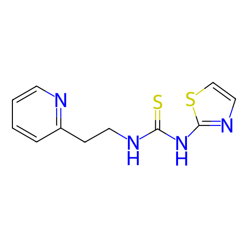 Chemical structure of BindingDB Monomer ID 1918